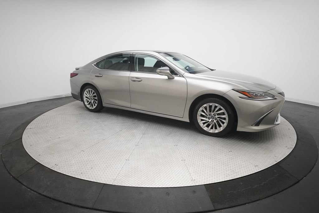 Used 2021 Lexus ES 350 w/ Accessory Package 2 FWD image 37
