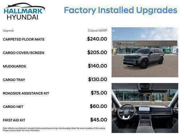 New 2026 Hyundai Santa Fe XRT AWD/4WD image 13