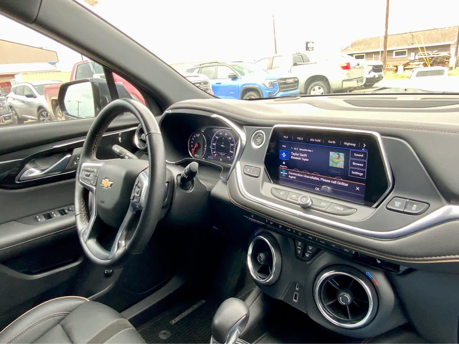 Used 2022 Chevrolet Blazer Premier image 41