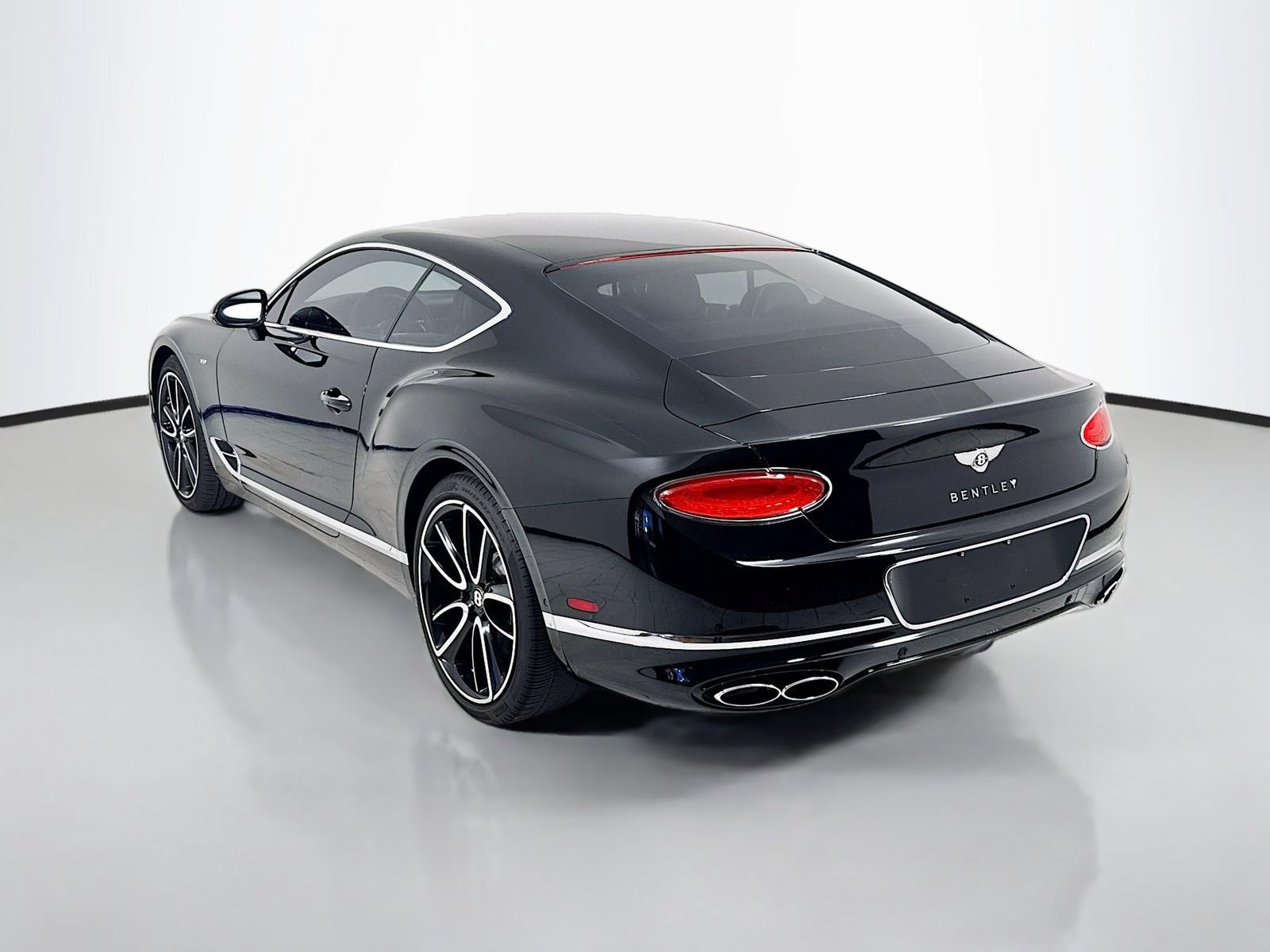 Certified 2020 Bentley Continental GT AWD/4WD image 3