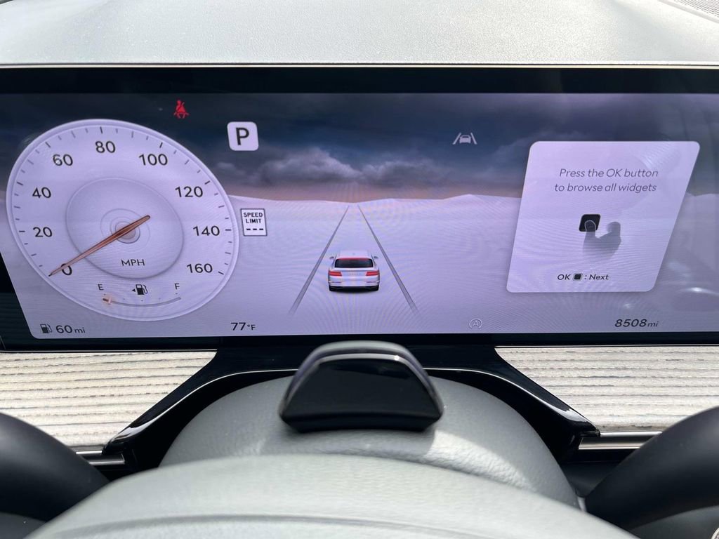 Used 2025 Genesis GV80 3.5T Advanced image 42