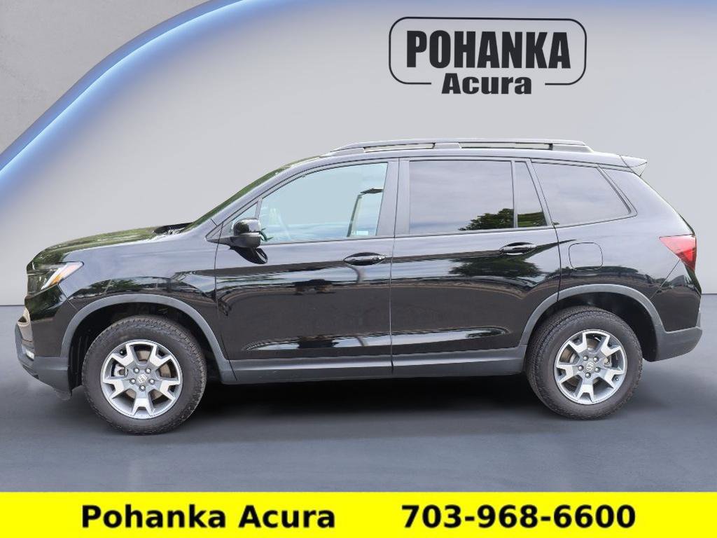 Used 2023 Honda Passport TrailSport image 4
