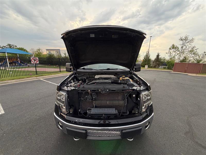 Used 2013 Ford F150 XLT w/ Luxury Equipment Group AWD/4WD image 24