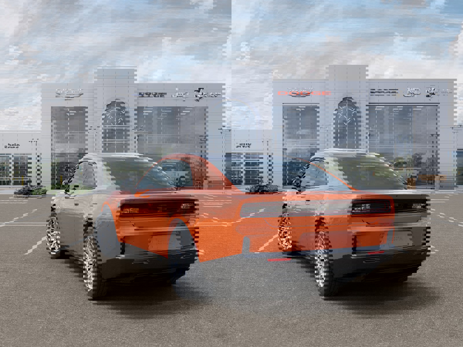 New 2026 Dodge Charger R/T Scat Pack image 29