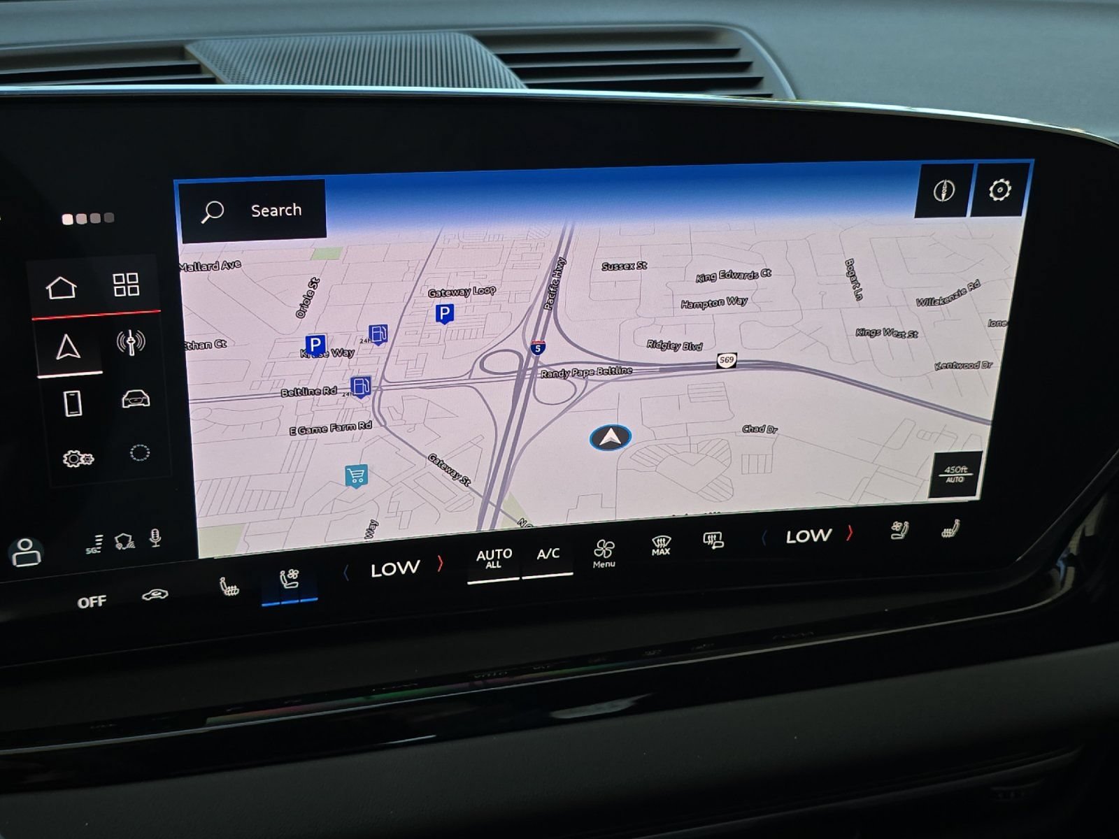 New 2026 Audi A6 Premium Plus AWD/4WD image 17