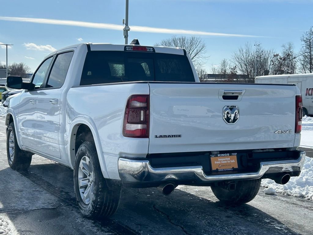 Certified 2022 RAM 1500 Laramie image 5