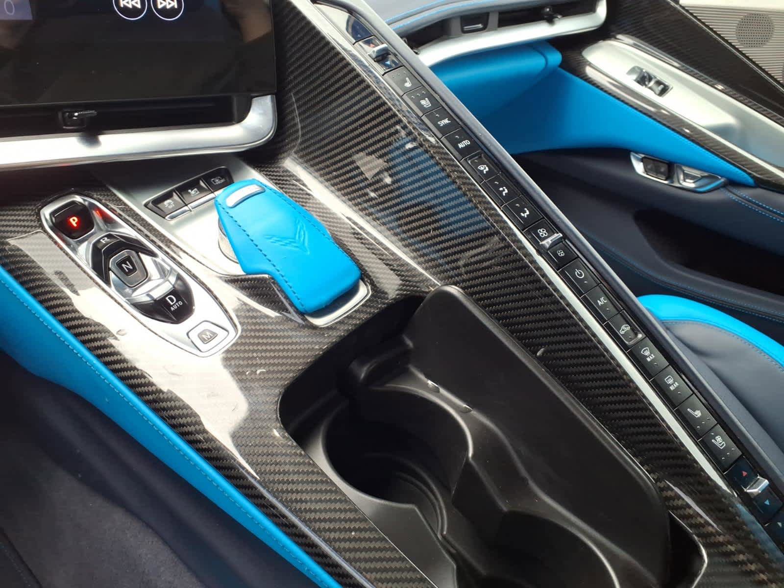 Certified 2023 Chevrolet Corvette Z06 RWD image 14