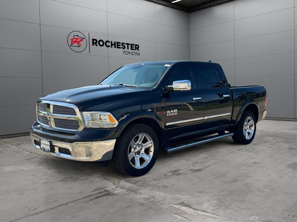 Used 2015 RAM 1500 Limited AWD/4WD image 7