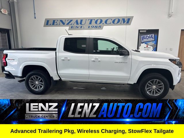 Used 2024 Chevrolet Colorado LT w/ LT Convenience Package II