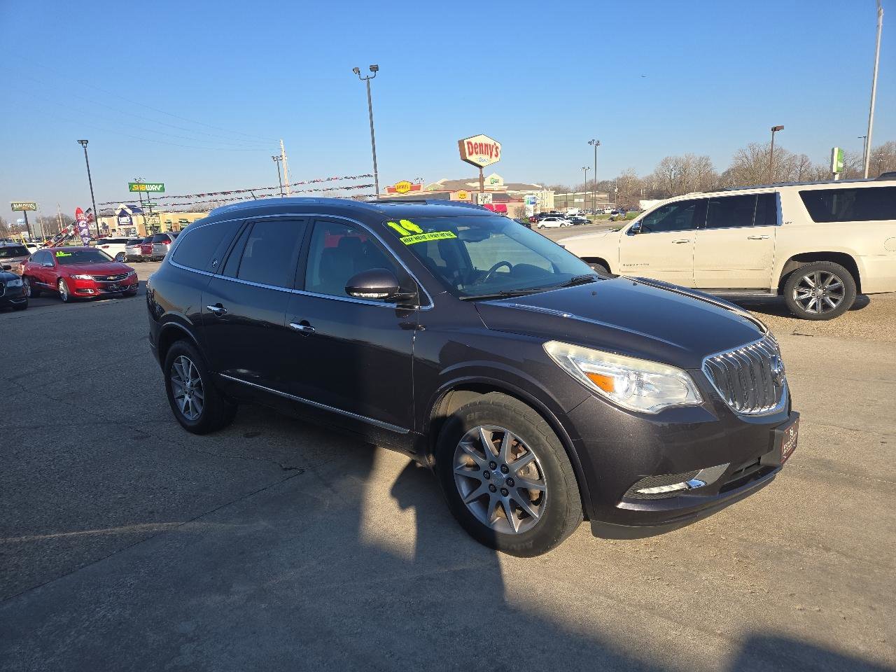 Used 2014 Buick Enclave Leather image 4