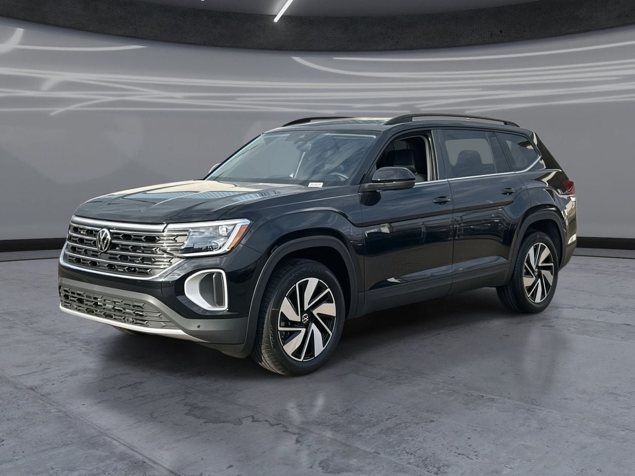 New 2026 Volkswagen Atlas SE