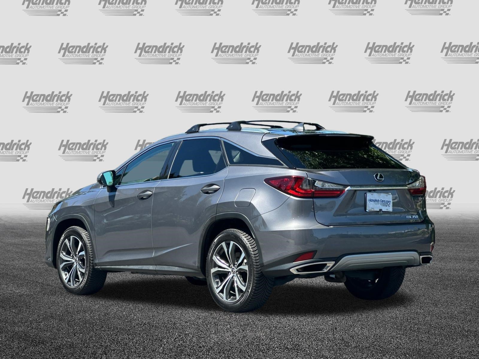 Certified 2020 Lexus RX 350 AWD w/ Premium Package image 7