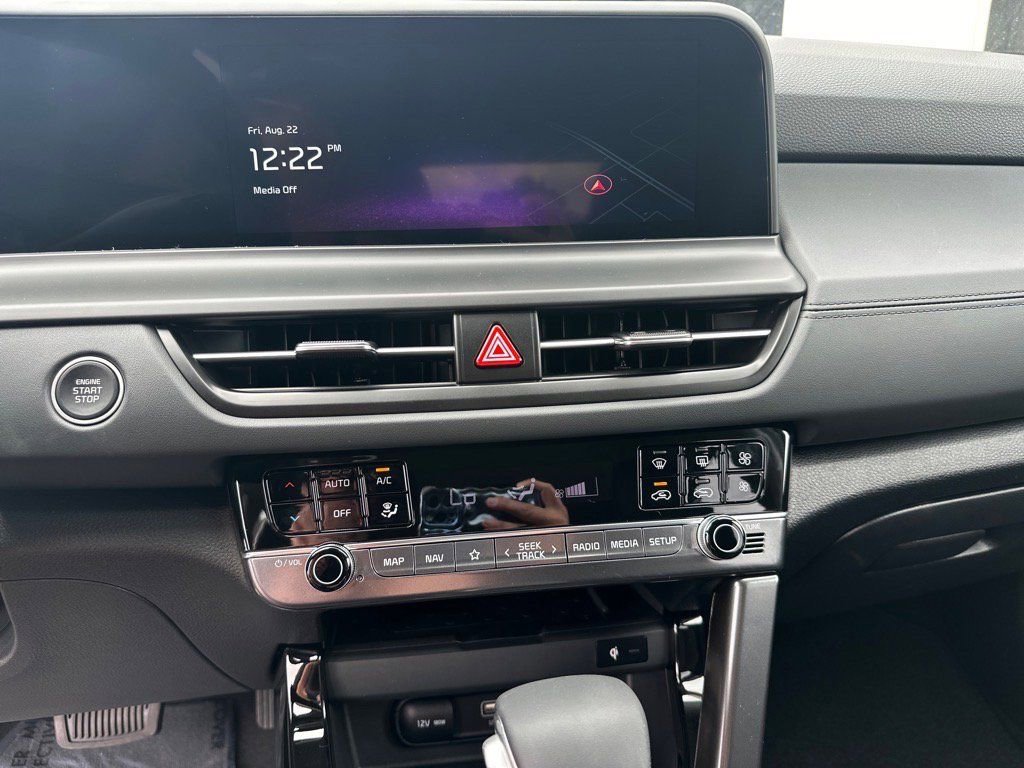 New 2026 Kia Seltos EX image 25