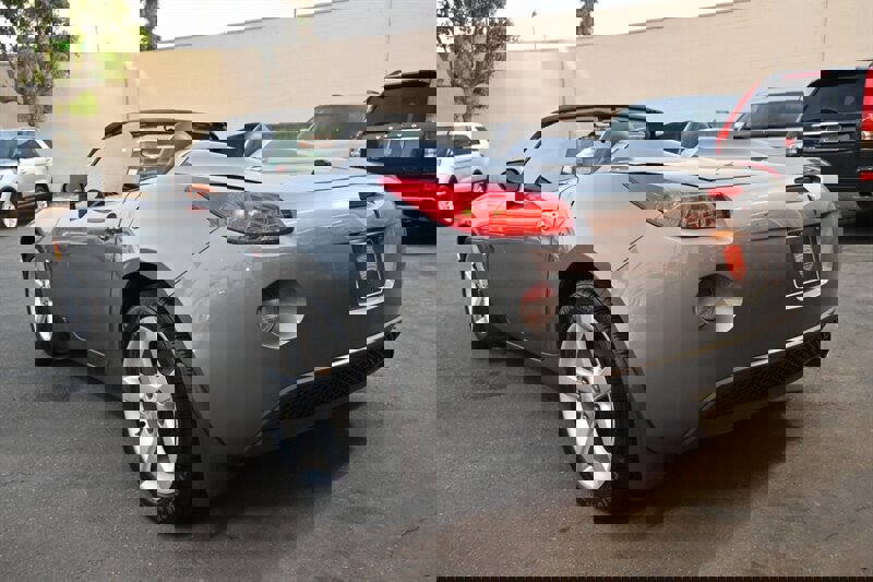 Used 2006 Pontiac Solstice Convertible w/ Premium Package image 17