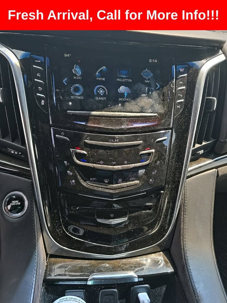 Used 2019 Cadillac Escalade ESV Platinum AWD/4WD image 7