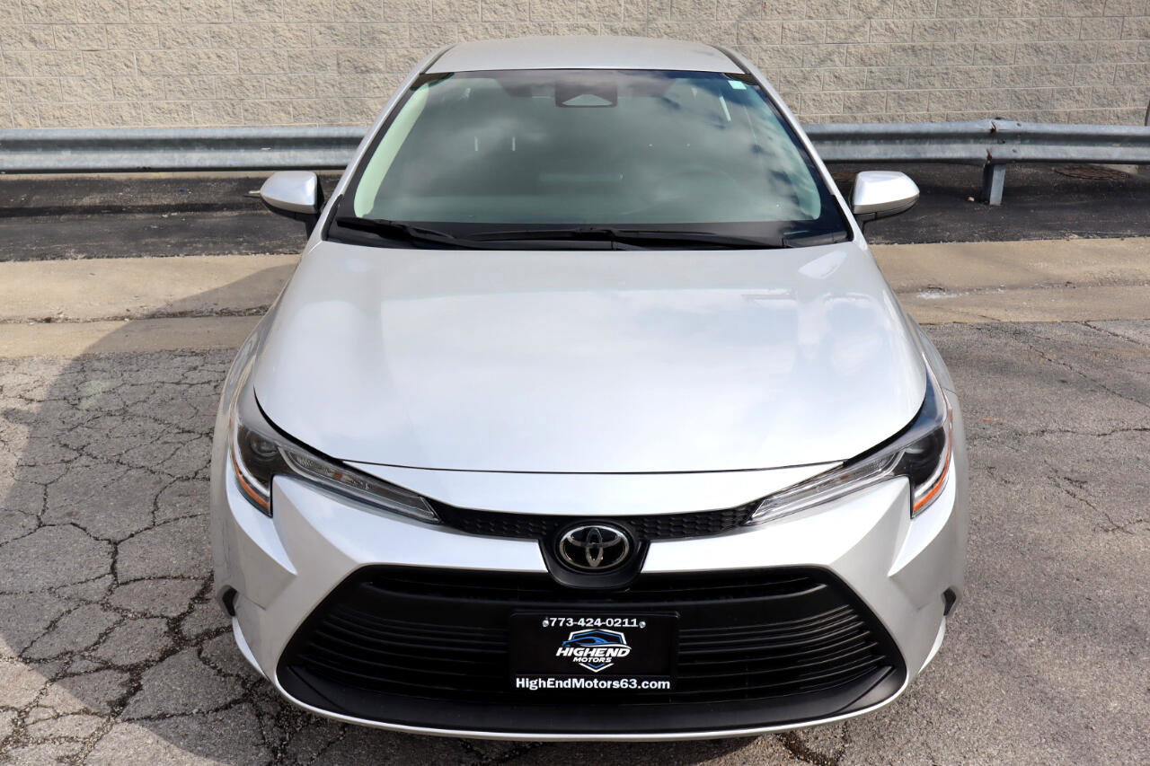 Used 2024 Toyota Corolla LE image 9