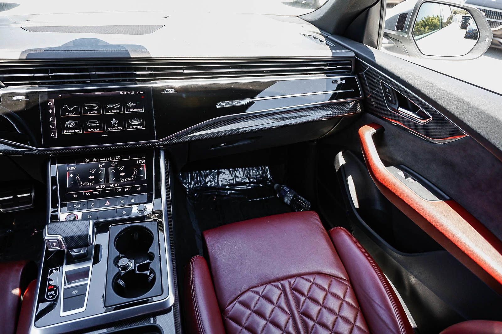 Used 2022 Audi SQ8 Premium Plus AWD/4WD image 15
