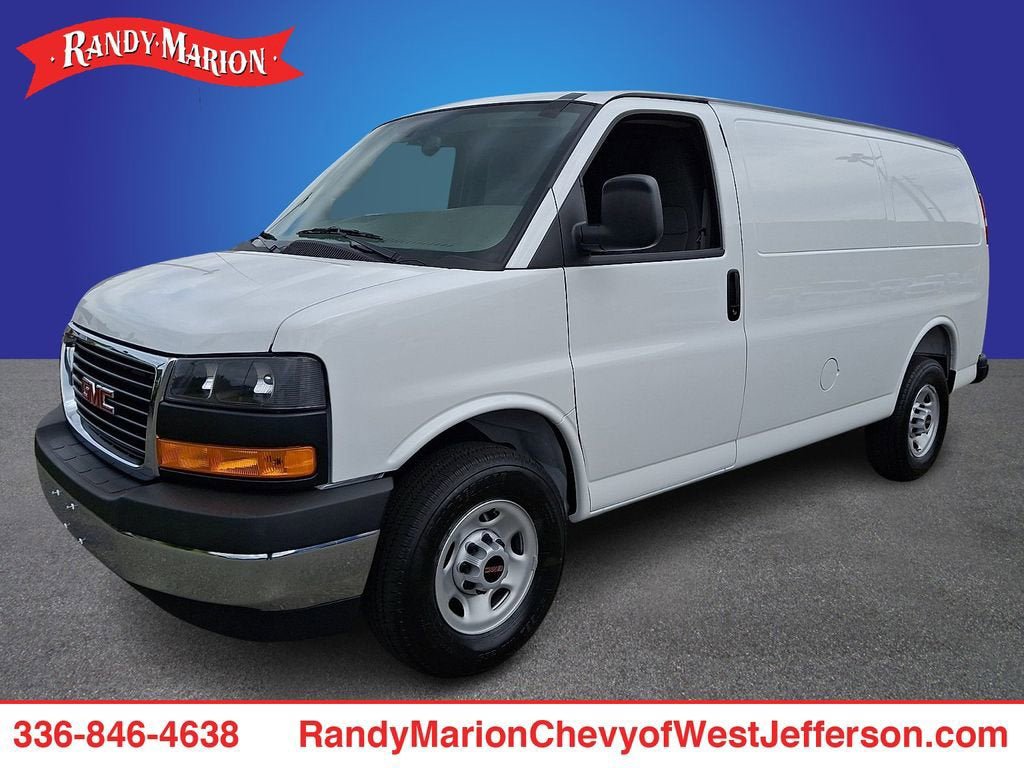 New 2026 GMC Savana 3500 w/ Driver Convenience Package RWD image 1