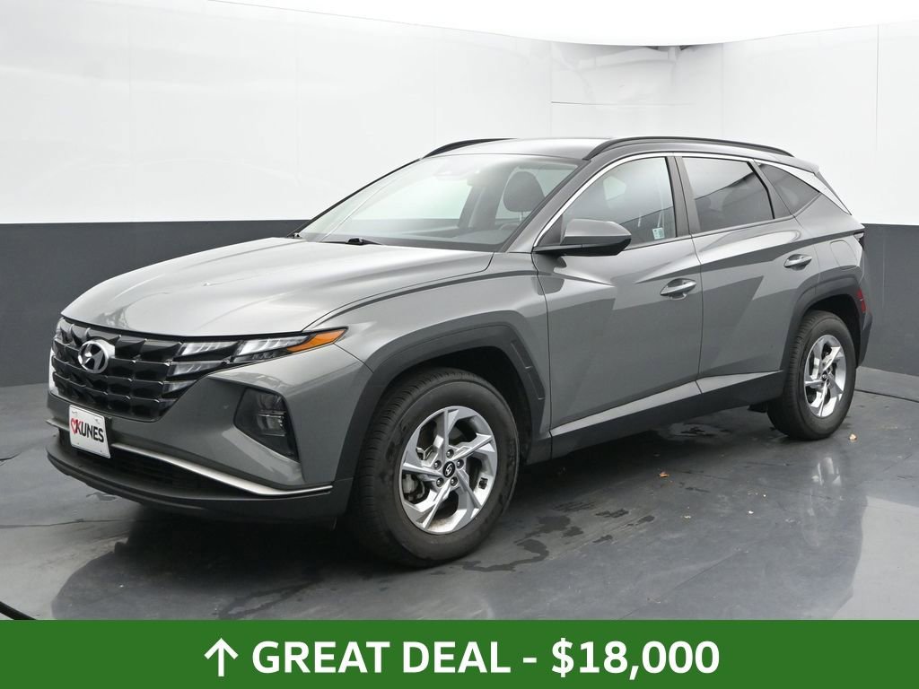 Used 2024 Hyundai Tucson SEL image 7