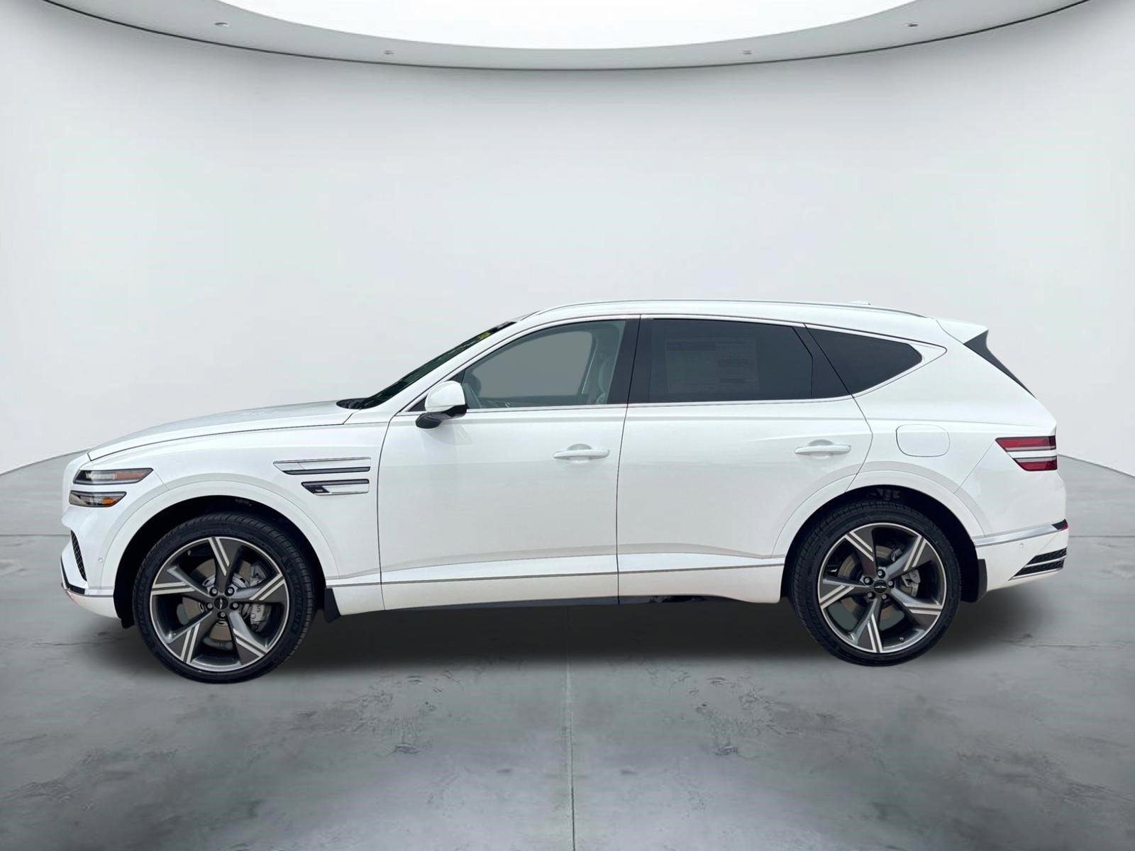 New 2026 Genesis GV80 3.5T Prestige AWD/4WD image 2