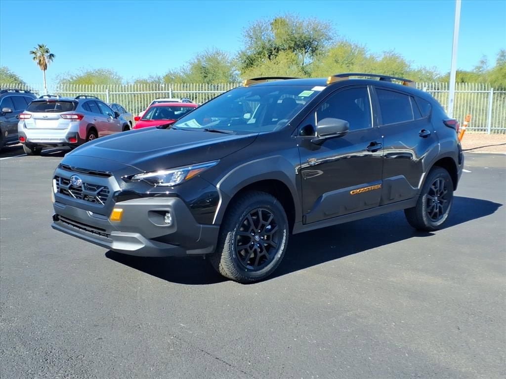 New 2026 Subaru Crosstrek 2.5i Wilderness w/ Wilderness Package AWD/4WD image 7