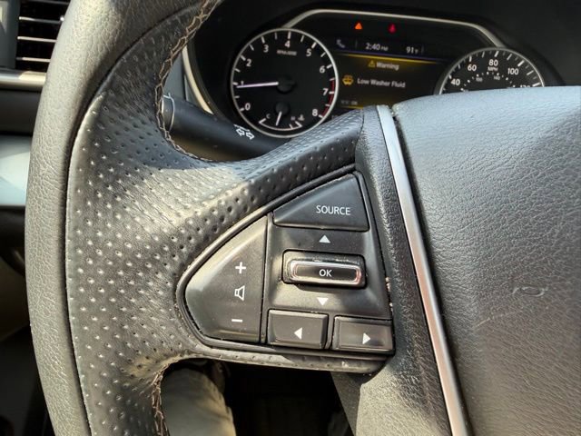 Used 2019 Nissan Maxima 3.5 SV w/ Floor Mat Group FWD image 17