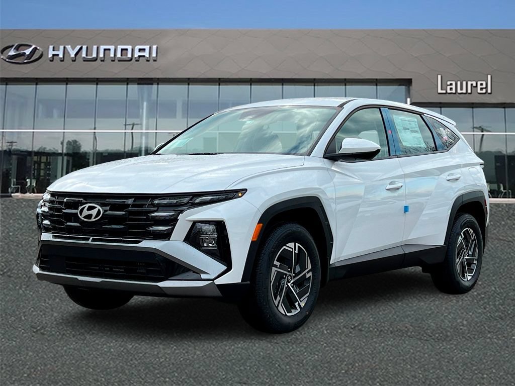 New 2026 Hyundai Tucson Blue SE AWD/4WD image 2
