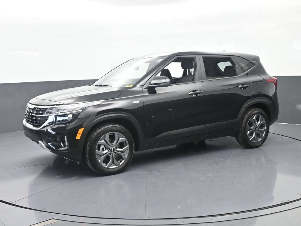 Used 2026 Kia Seltos LX FWD video 2
