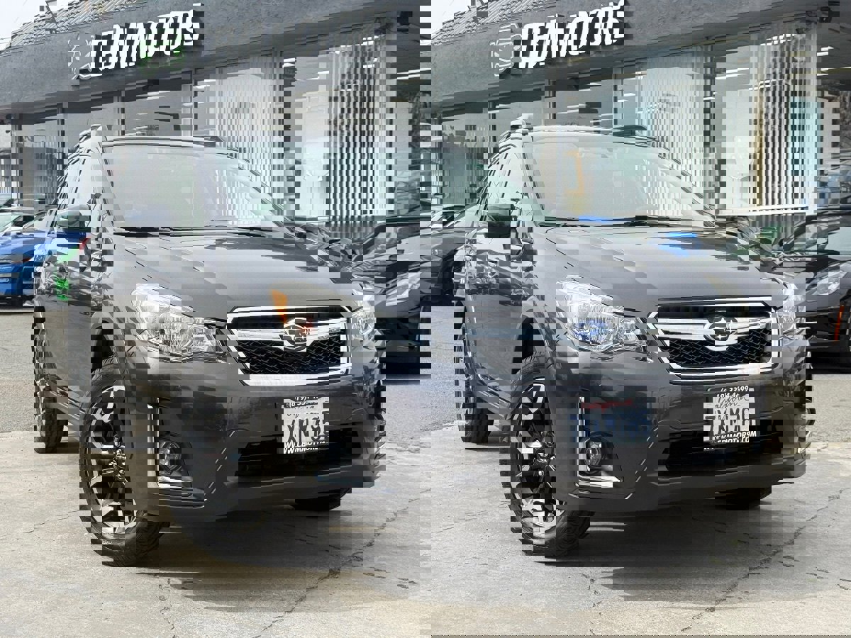 Used 2017 Subaru Crosstrek 2.0i Limited image 2