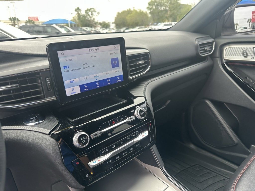 Used 2022 Ford Explorer ST-Line image 14