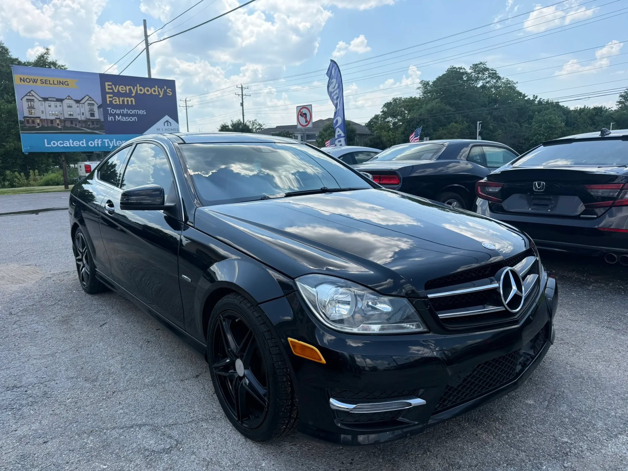Used 2013 Mercedes-Benz C 250 Coupe image 9