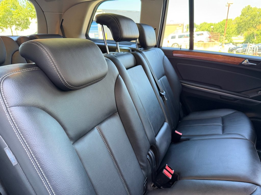 Used 2007 Mercedes-Benz GL 450 4MATIC image 24