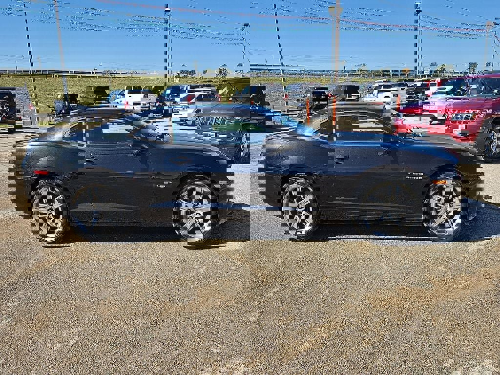 Used 2012 Chevrolet Camaro LT w/ 45th Anniversary Package image 9