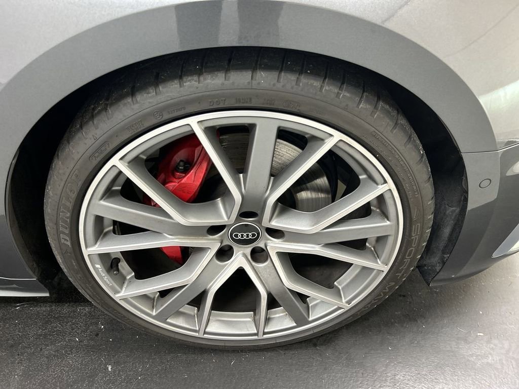 Used 2022 Audi S5 Prestige AWD/4WD image 8