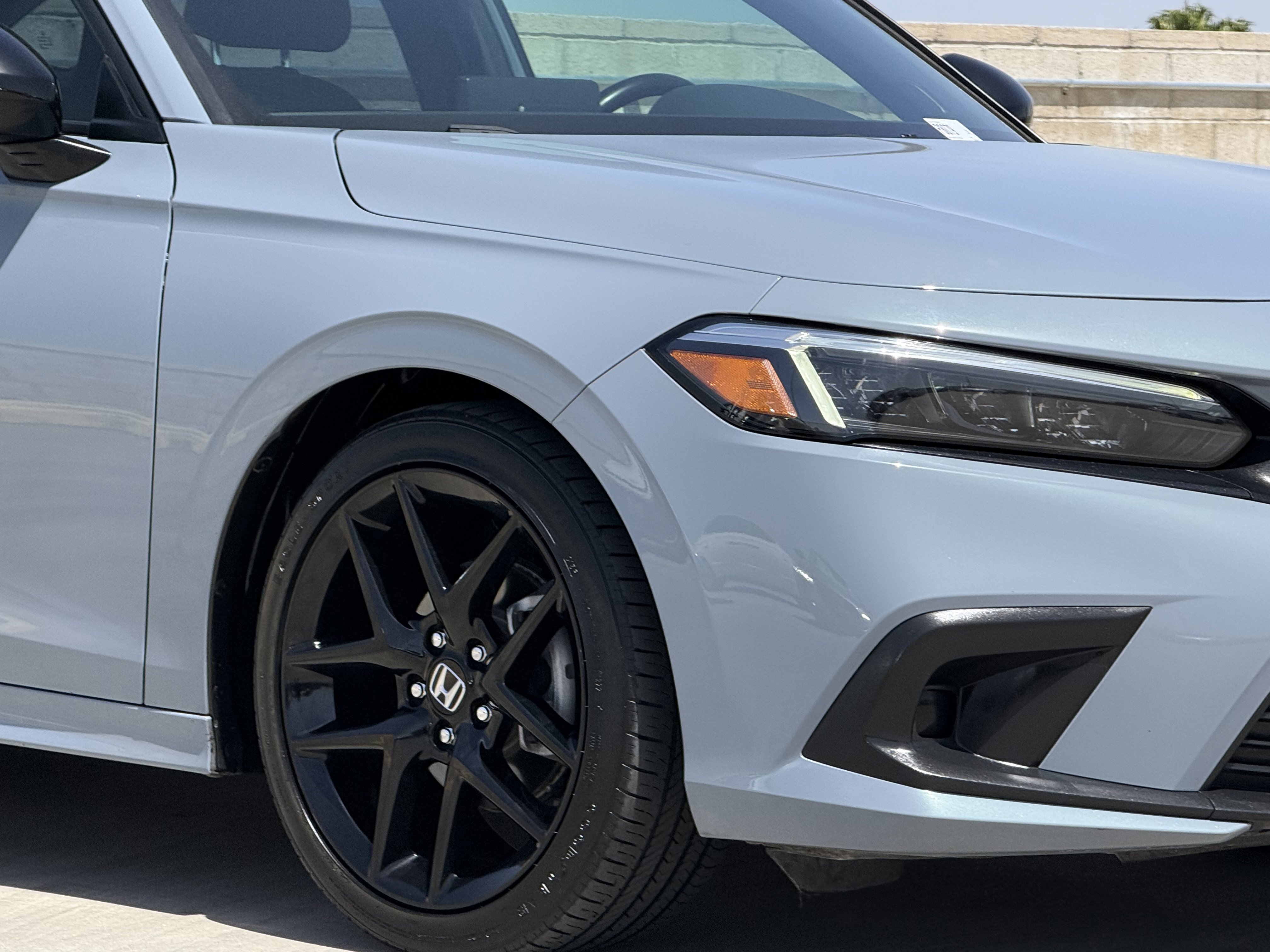 Used 2022 Honda Civic Sport image 4