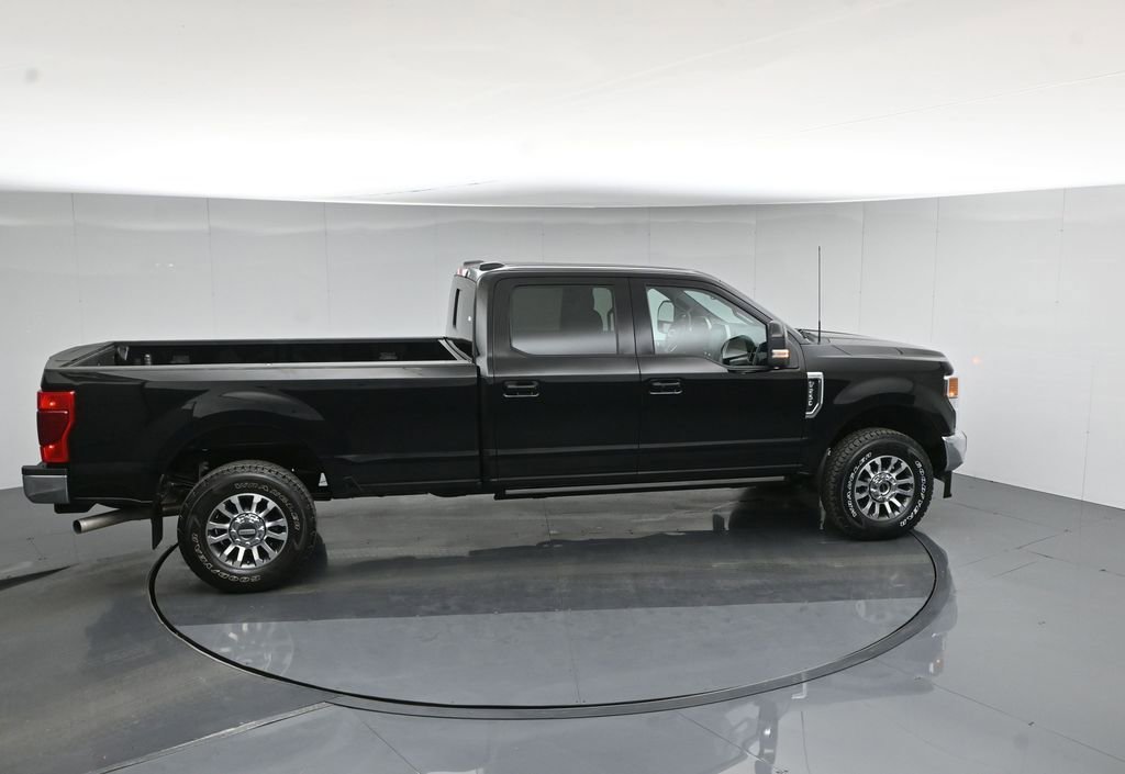 Certified 2022 Ford F250 Lariat w/ Lariat Ultimate Package image 44
