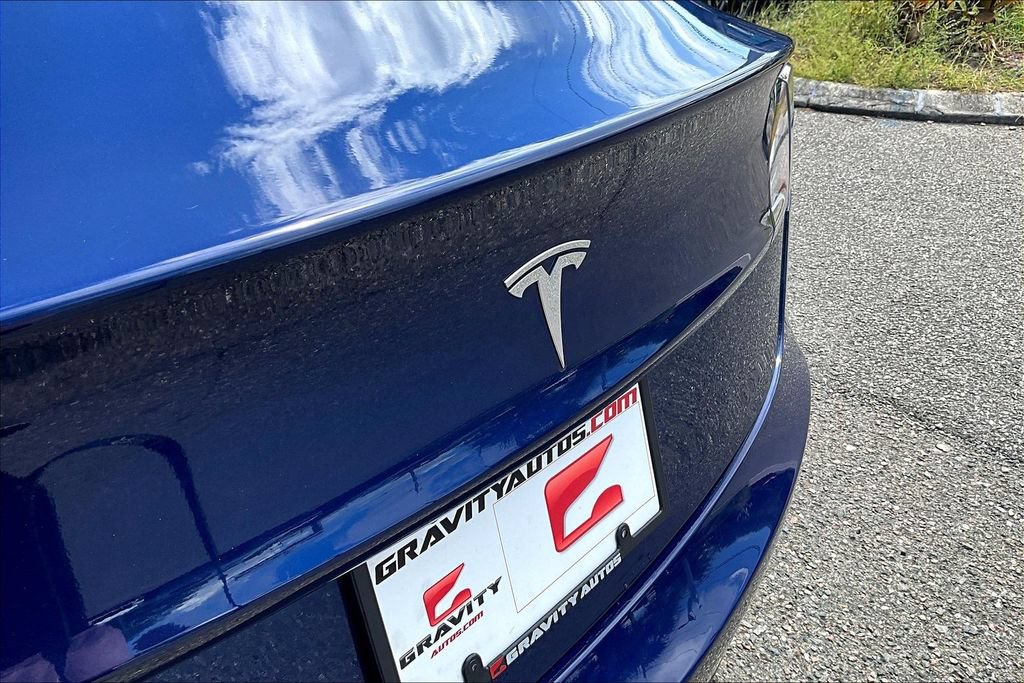Used 2023 Tesla Model 3 Standard Range RWD image 22