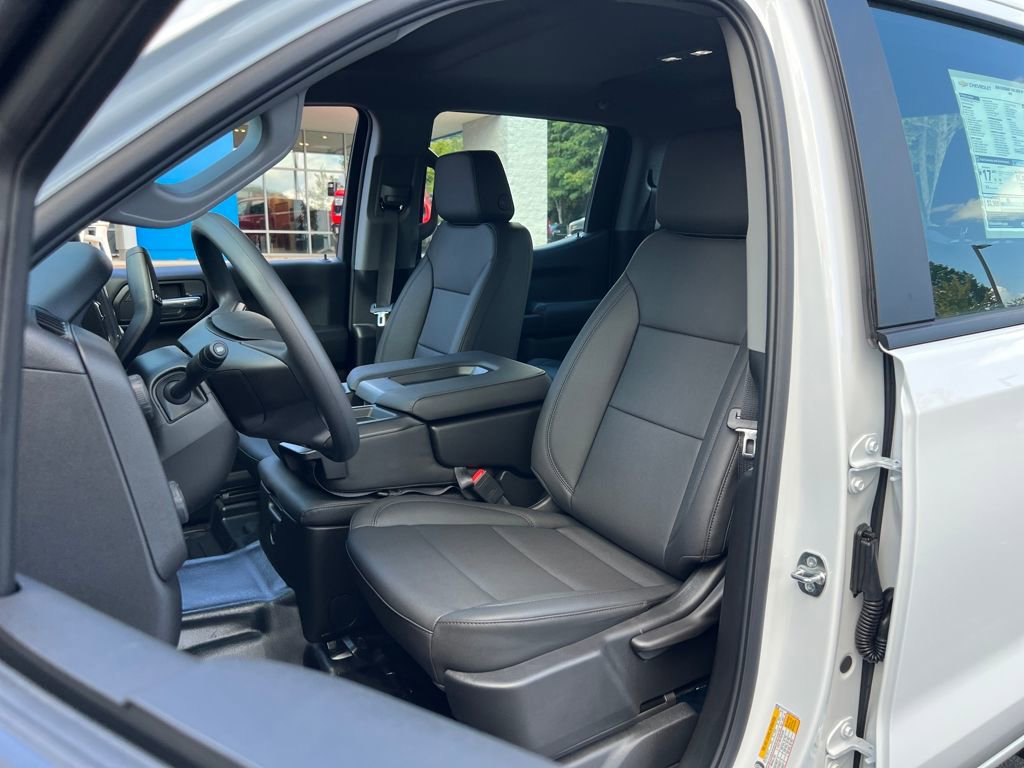 New 2026 Chevrolet Silverado 1500 W/T w/ Trailering Package image 27