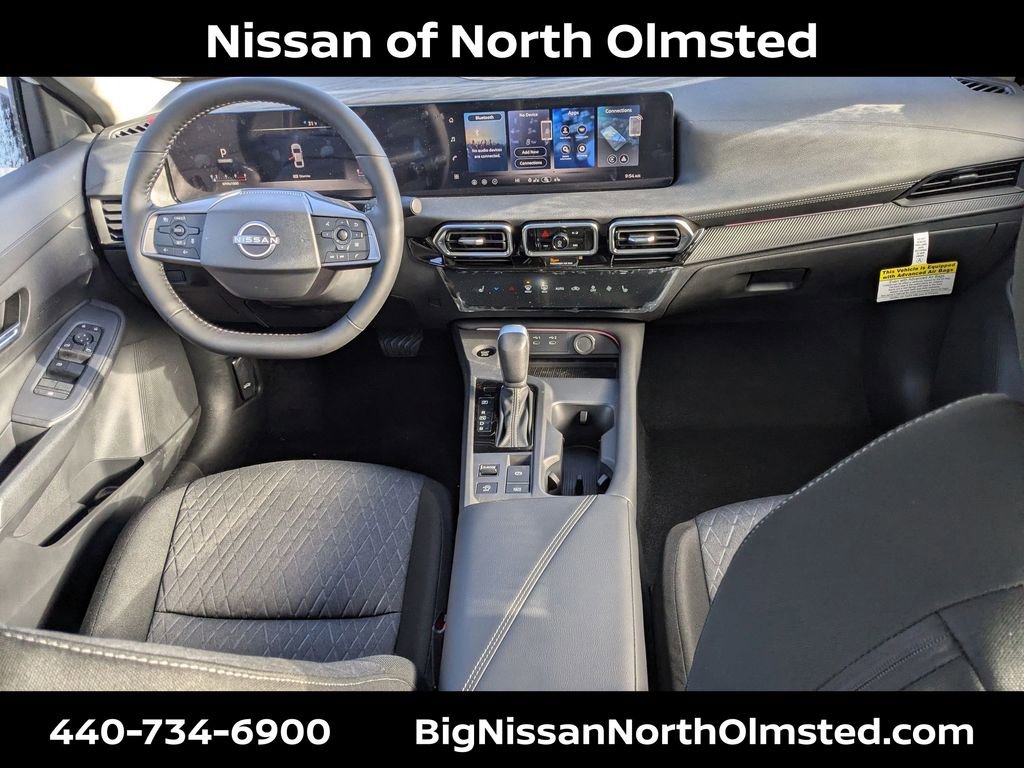 New 2026 Nissan Sentra SV w/ SV Convenience Package FWD image 17