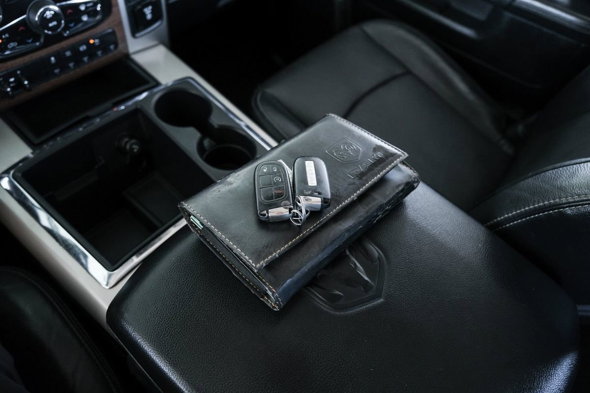 Used 2014 RAM 2500 Laramie w/ Convenience Group image 58