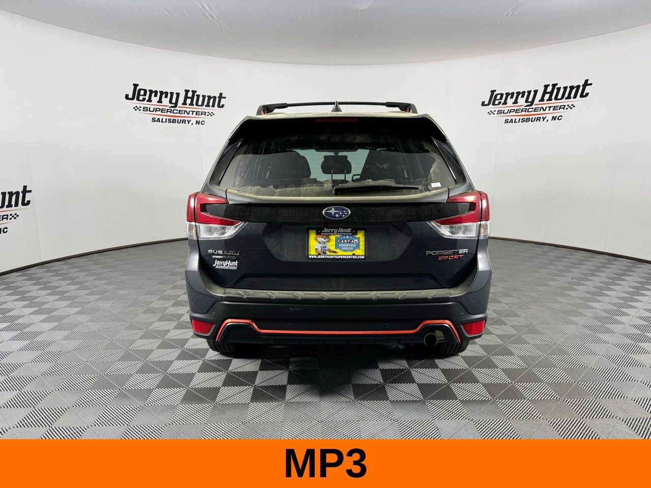 Used 2023 Subaru Forester Sport image 8