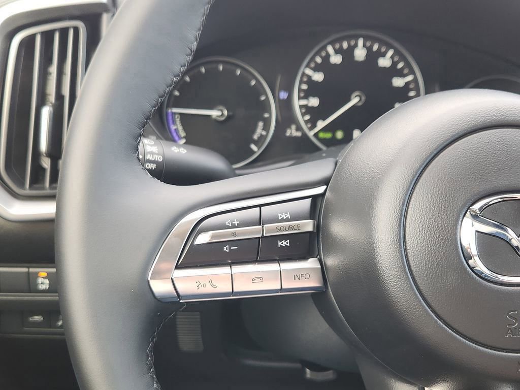 New 2026 MAZDA CX-50 AWD 2.5 Hybrid w/ Cargo Package image 16