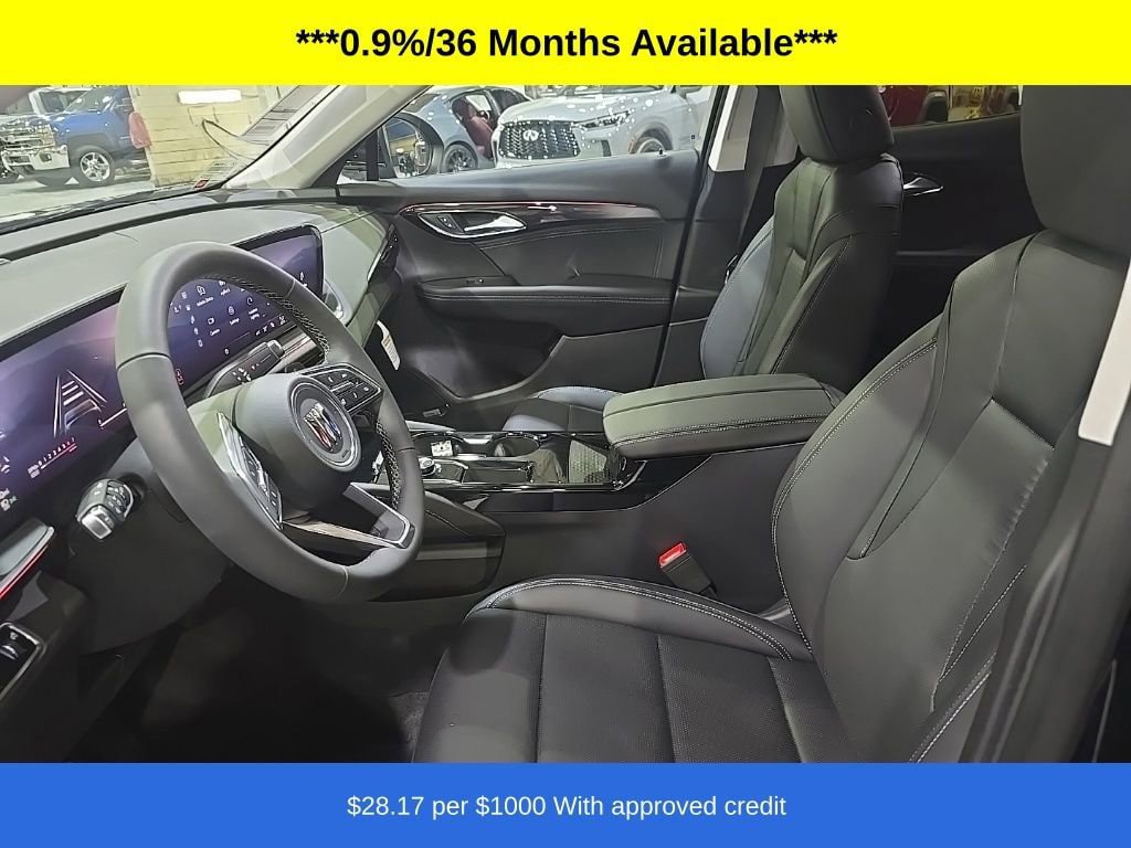 New 2026 Buick Envision Preferred AWD/4WD image 20