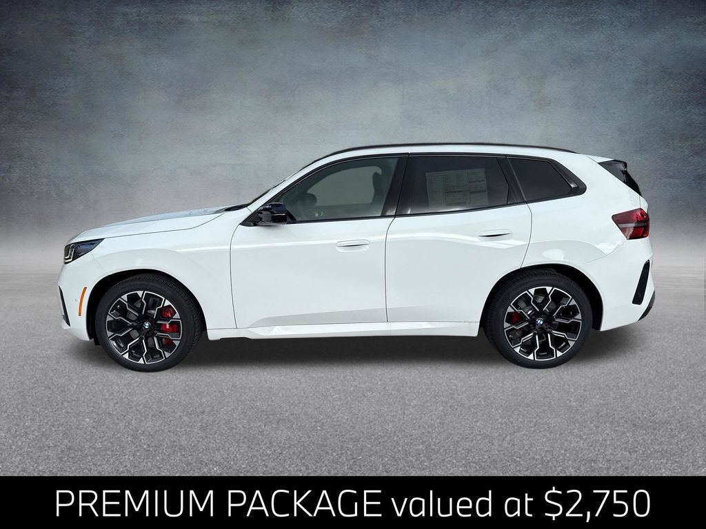 New 2026 BMW X3 M50 w/ Premium Package AWD/4WD image 2