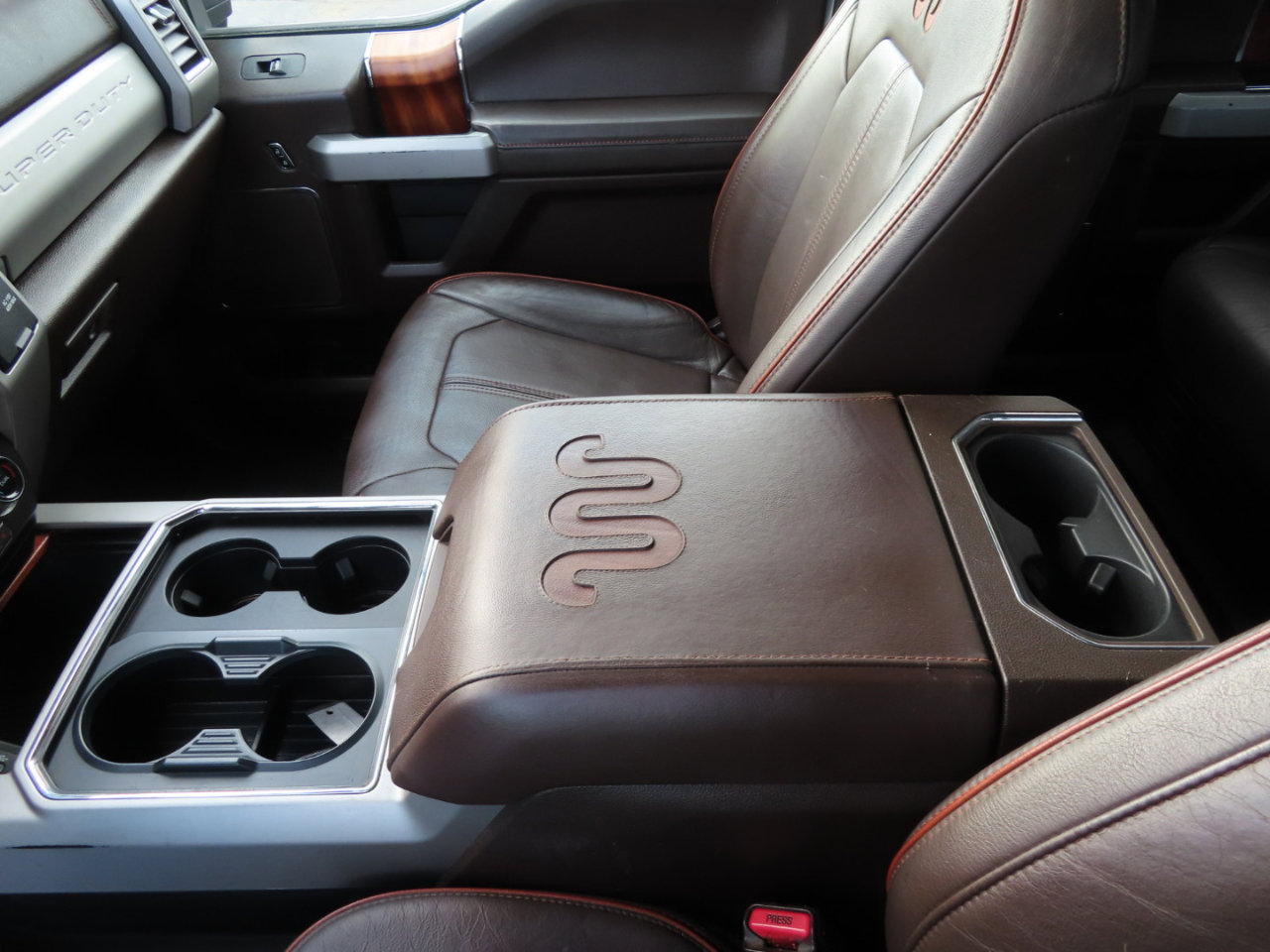 Used 2017 Ford F250 King Ranch w/ King Ranch Ultimate Package image 36