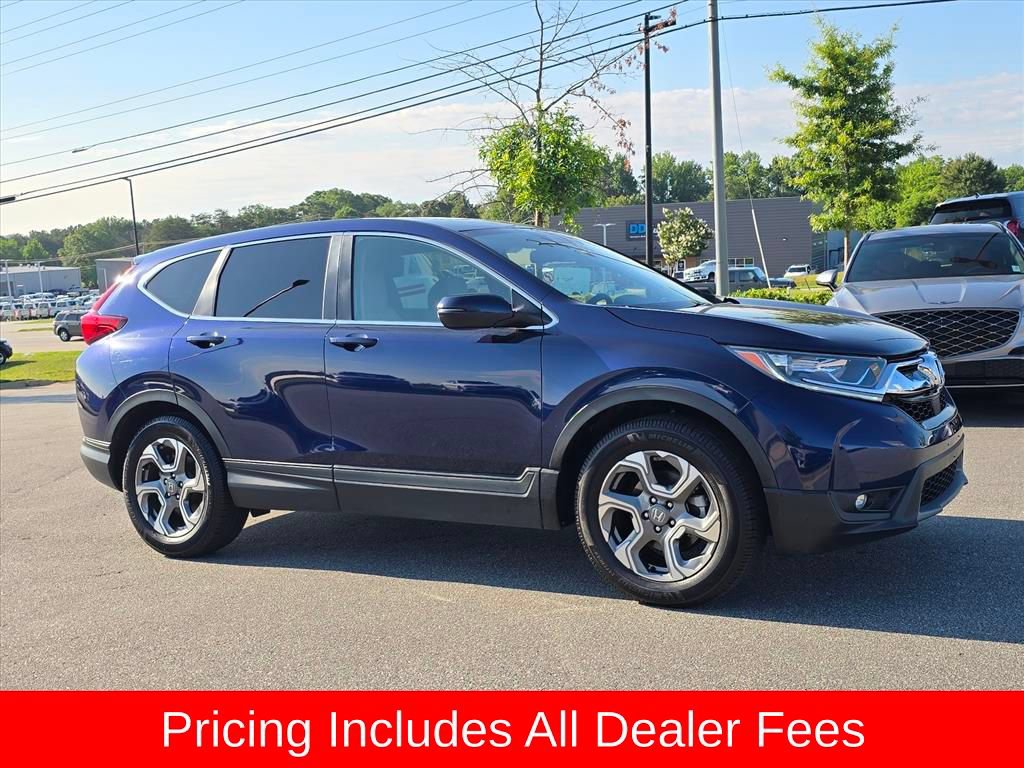 Used 2019 Honda CR-V EX image 1
