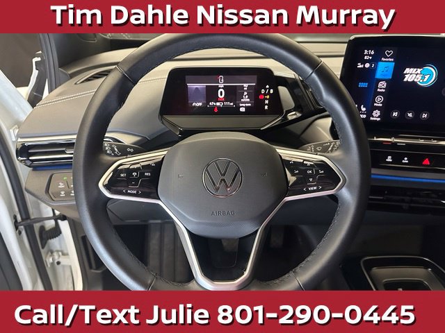 Used 2023 Volkswagen ID.4 Pro S Plus AWD/4WD image 23