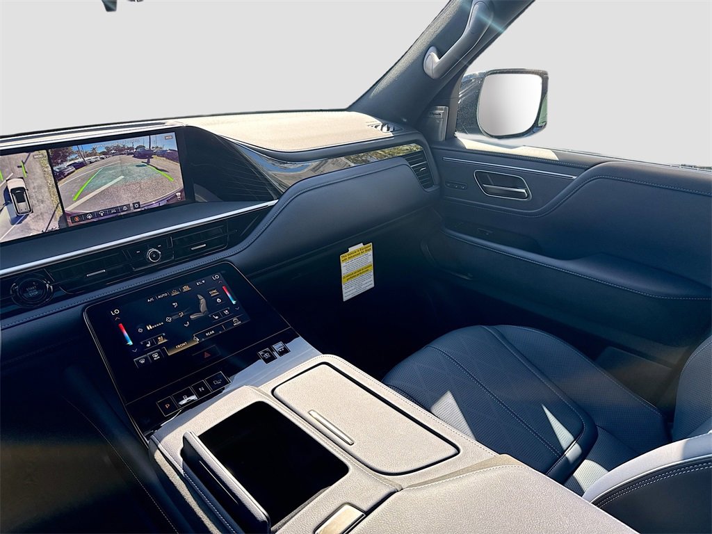 New 2026 INFINITI QX80 SPORT w/ Sport Exterior Package image 25