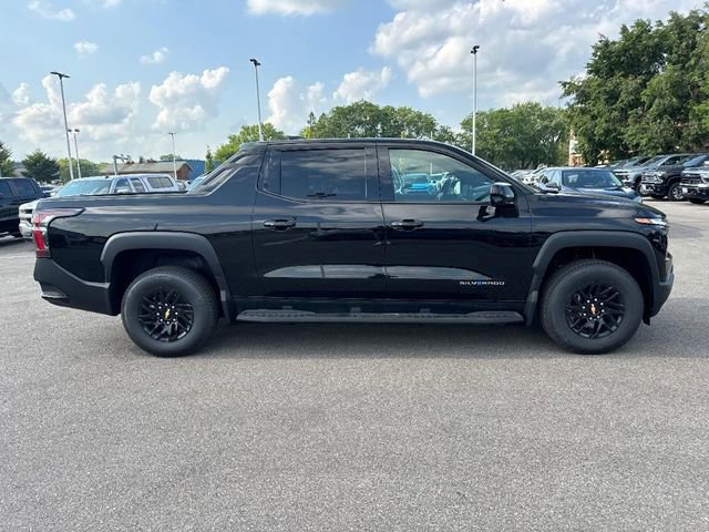 New 2026 Chevrolet Silverado EV LT video 2