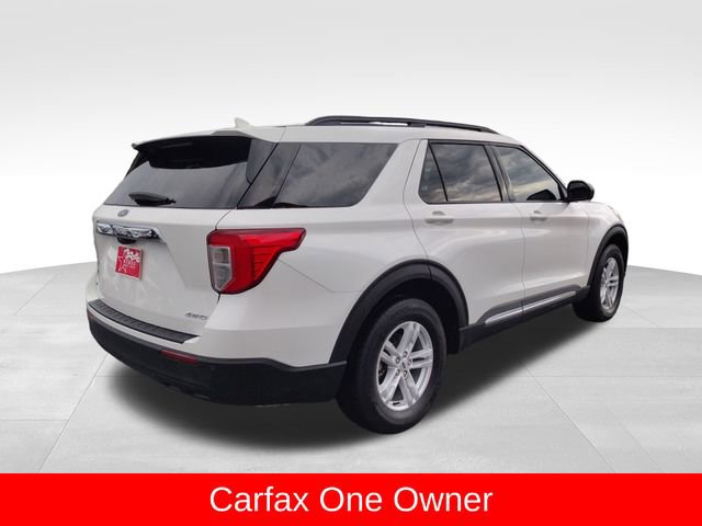 Used 2022 Ford Explorer XLT image 6